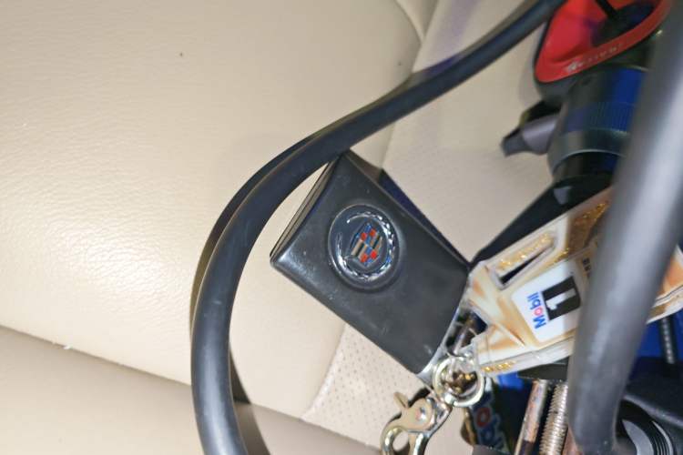 Used Cadillac SLS Seville 2011 2.0T Luxury Edition Vehicle Key