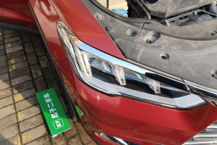 Used BYD Song Pro 2020 1.5T Automatic Pilot Edition
