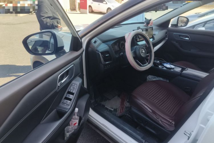 Used Nissan X-Trail 2021 VC-Turbo 300 CVT 2WD Luxury Edition Driver Seat