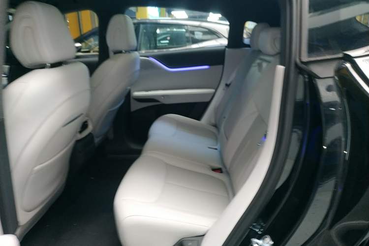 Used XPeng G6 2025 625 Long-Range Max Flagship Edition