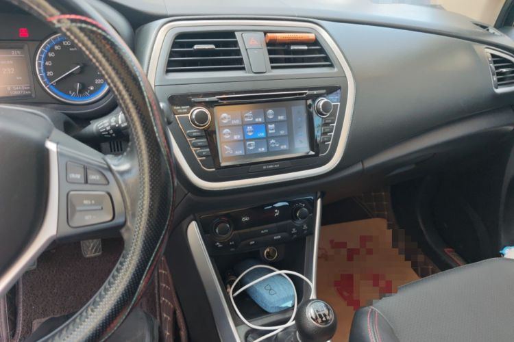 Used Suzuki S-Cross 2015 1.6L Manual Two-Wheel Drive Elite Model