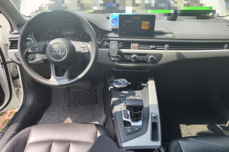 Used Audi A4L 2018 30th Anniversary Edition 40 TFSI Trendy Model