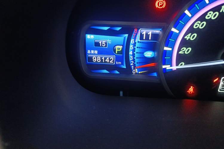 Used BYD S7 2017 2.0T Automatic Prestige Edition
