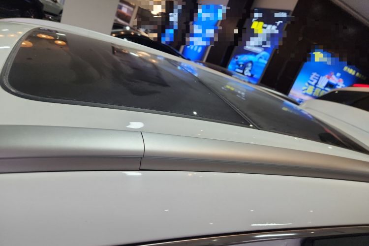 Used Geely Auto Emgrand X7 Sport 2020 1.8TD DCT Two-Wheel Drive Smart Connect 4G-Enabled Version Roof