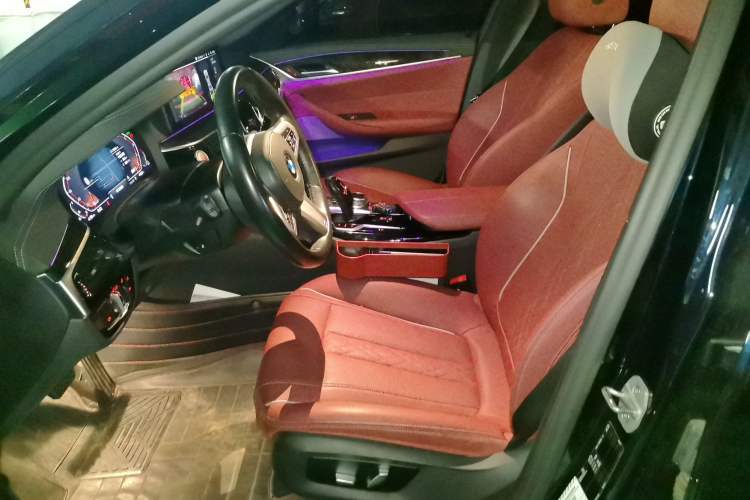 Used BMW 5 Series 2021 525Li M Sport Package
