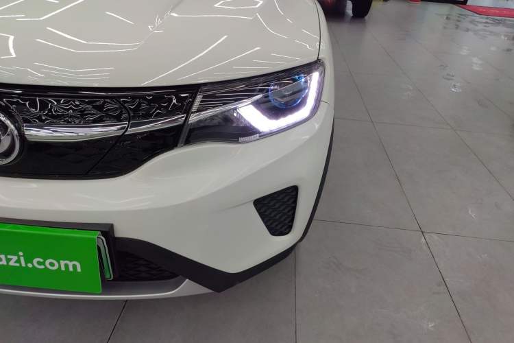Used Dongfeng NAMMI EX1 2022 PRO Yuecheng Model Left Front Headlight