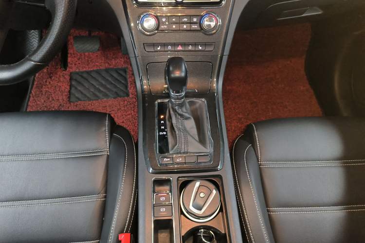 Used MG GS 2017 20T Automatic Prestige Edition
