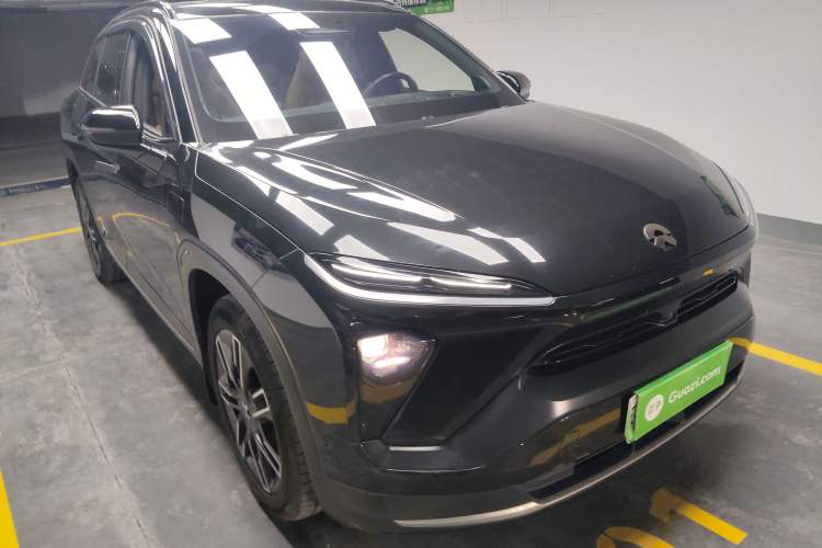 Used Nio ES6 2019 420 km Sport Version Exterior 1