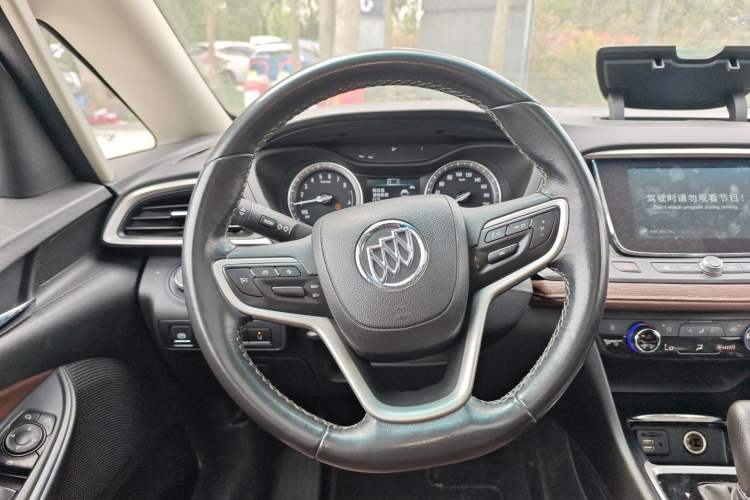 Used Buick GL6 2019 18T 6-Seater Connected Luxury Version China V Standard