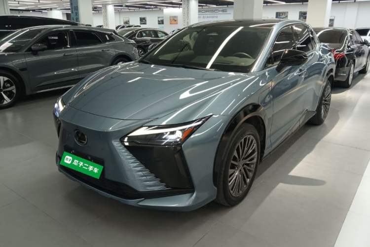 Used Lexus RZ 2023 450e All-Wheel-Drive Luxury Edition