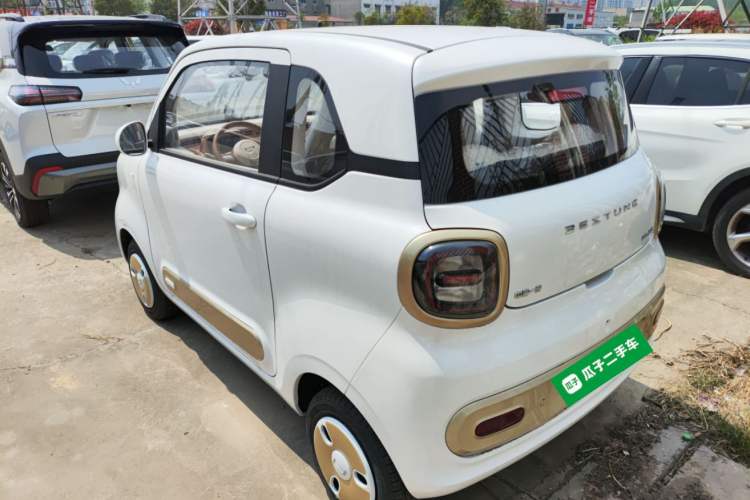 Used Bestune Pony 2026 Model 222km Cute Horse Plus Exterior 2