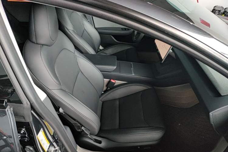 Used Tesla Model 3 2023 Rear-Wheel-Drive Version