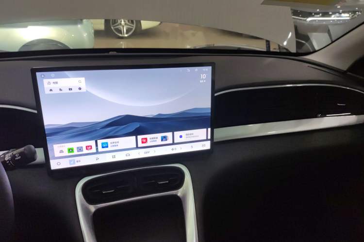 Used Geely Galaxy Geome 2025 310km Dream Edition
