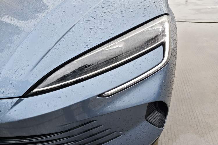 Used BYD Seal 07 DM-i 2025 DM-i 1.5L 125km Luxury Model
