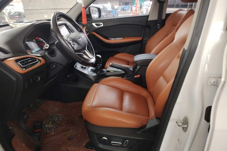 Used Chery Tiggo 7 2016 1.5T Manual Yaozhen Edition