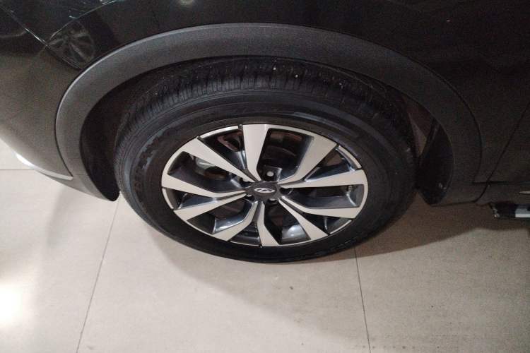 Used Chery Tiggo 7 2020 1.5T CVT Luxury Model
