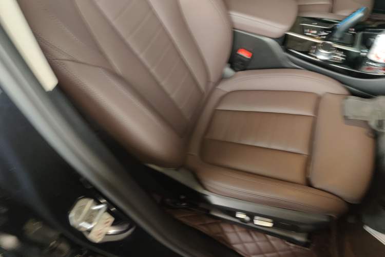 Used BMW iX3 2021 Updated Leading Edition