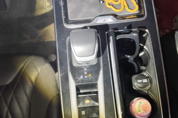 Used Hongqi HS5 2023 2.0T Qixiang Pro Edition Gear Lever