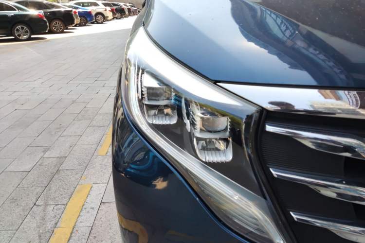 Used GAC Trumpchi M8 2018 320T Luxury Edition