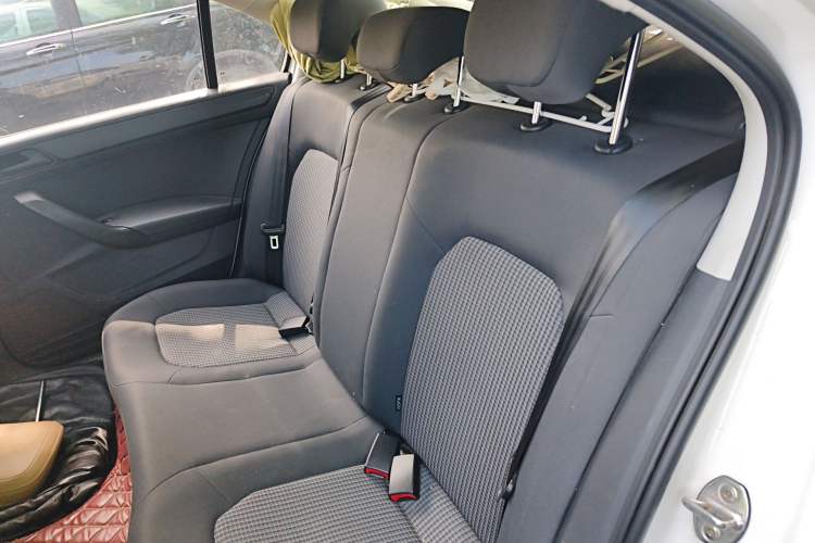 Used Volkswagen Santana 2021 1.5L Manual Fashion Edition