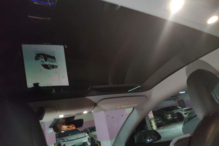 Used Tesla Model 3 2022 Performance High-Performance All-Wheel-Drive Version