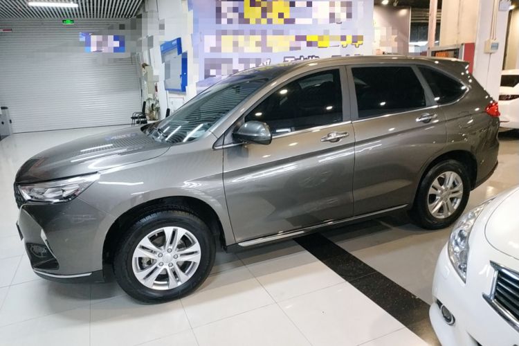Used Haval M6 2021 PLUS 1.5T DCT Elite Smart Connectivity Model
