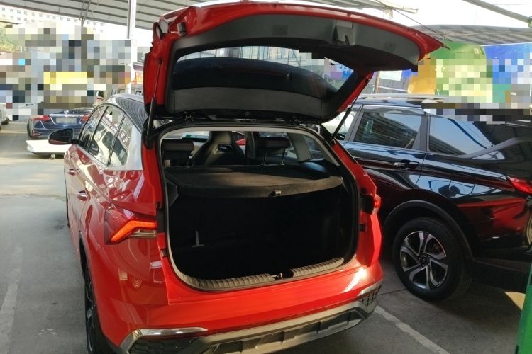 Used Skoda Kamiq 2020 GT TSI 230 DSG Flagship Edition China VI standard