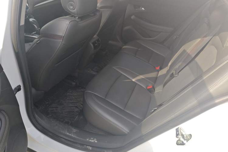 Used Chevrolet Malibu 2017 1.5T Automatic Luxury Edition
