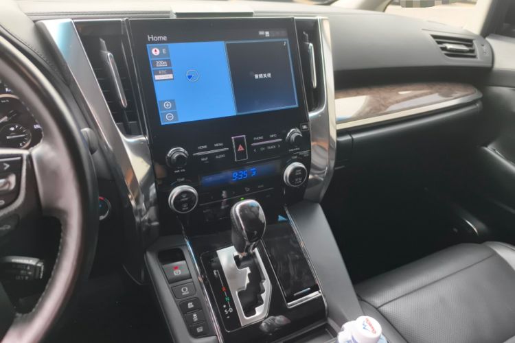 Used Toyota Vellfire 2020 Dual-Engine 2.5L HV Luxury Edition