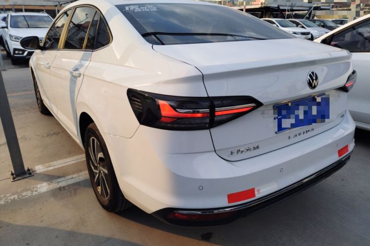 Used Volkswagen Lavida 2025 New Sharp 1.5L Outstanding New Vision Edition