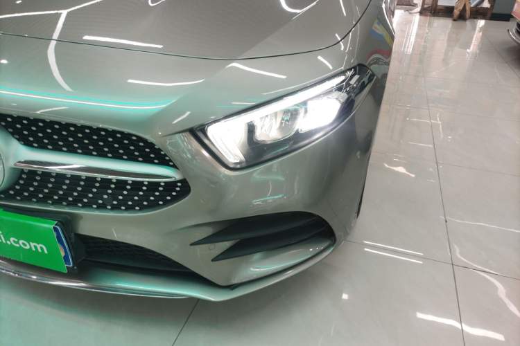 Used Mercedes-Benz A-Class 2022 A 200 L Sport Sedan Dynamic Model