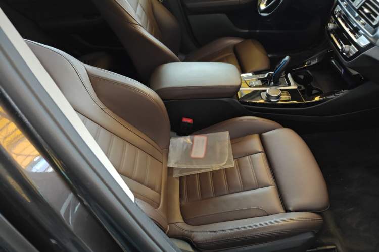 Used BMW iX3 2021 Updated Leading Type
