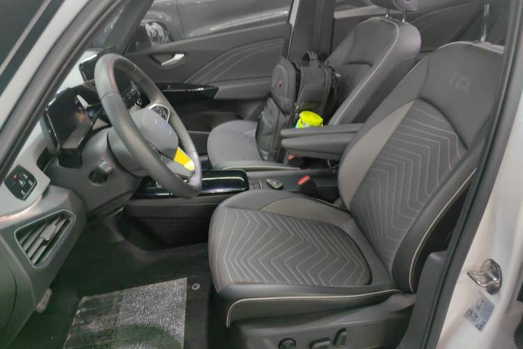 Used Volkswagen ID.3 2024 Outstanding Edition
