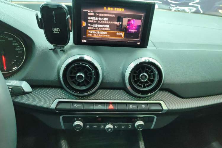 Used Audi Q2L 2022 35 TFSI Fashion Dynamic Model