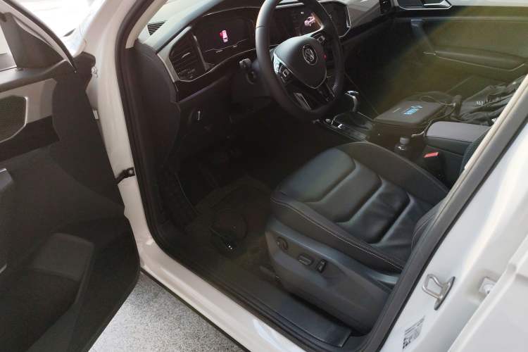 Used Volkswagen Tayron 2020 330TSI Two-Wheel Drive Luxury Smart Connectivity Version