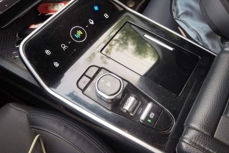 Used WM Motor EX5 2020 EX5 400 Jike Xing Edition
