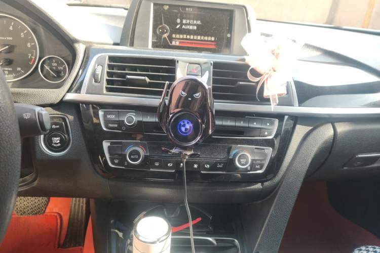 Used BMW 3 Series 2017 320Li Fashion Model