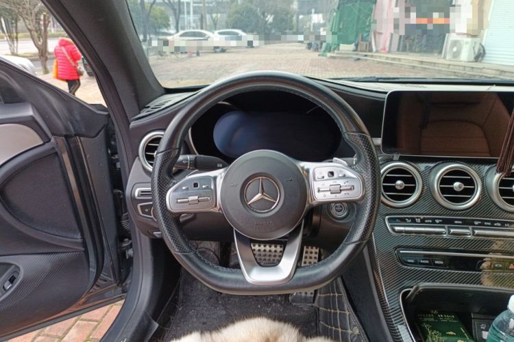 Used Mercedes-Benz C-Class 2019 C 260 Coupe