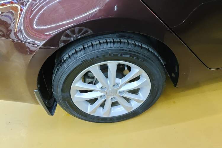 Used Kia K3 2016 1.6L Automatic GLS
