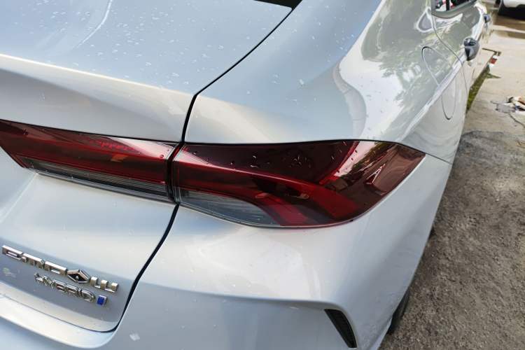 Used GAC Trumpchi EMPOW 2023 Shadow Leopard H Smart Hybrid Edition