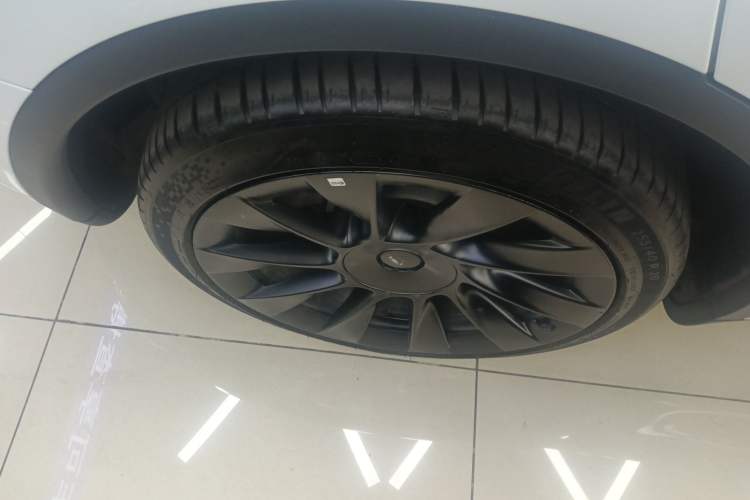 Used Tesla Model Y 2022 Revised Version Long-Range All-Wheel Drive
