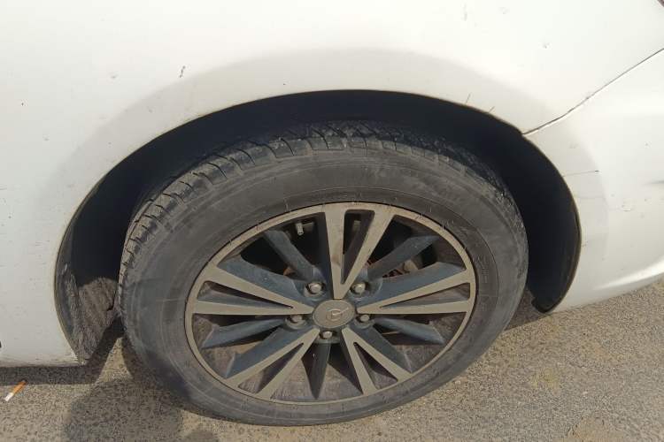 Used Haima M6 2017 1.6L Manual Comfort Model Right Front Wheel Hub