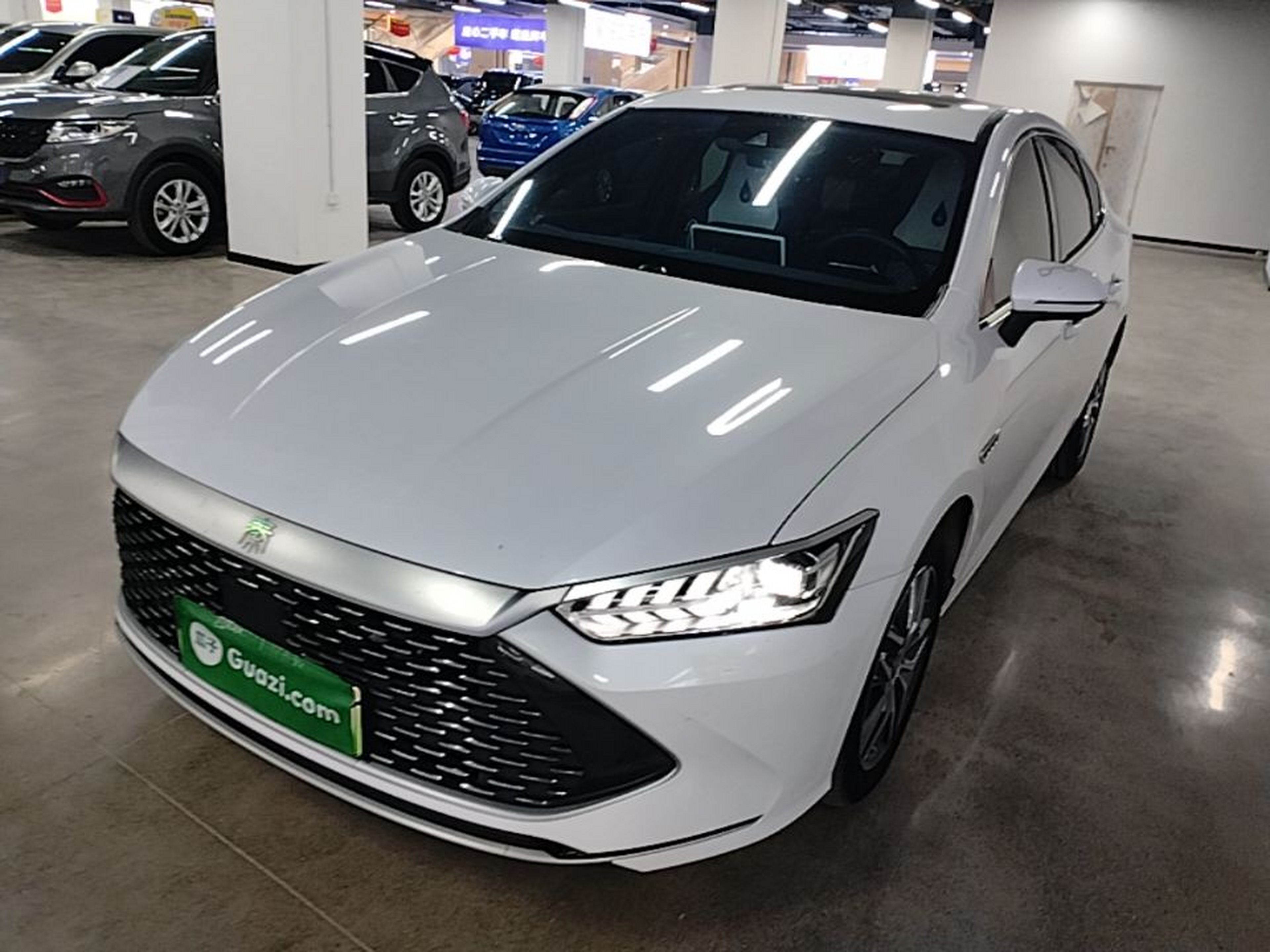 Under Front Bumper