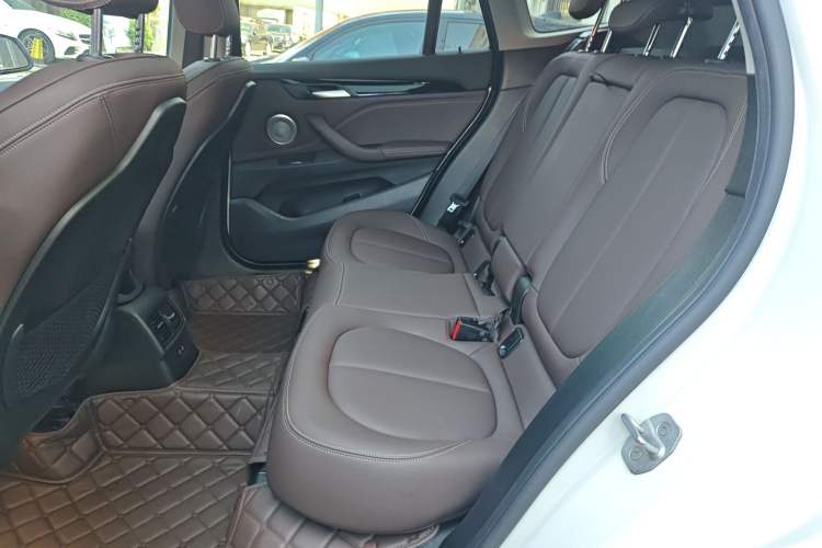 Used BMW X1 2022 sDrive25Li Leading Model
