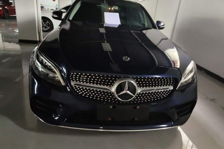 Used Mercedes-Benz C-Class 2020 C 260 L Sport Edition