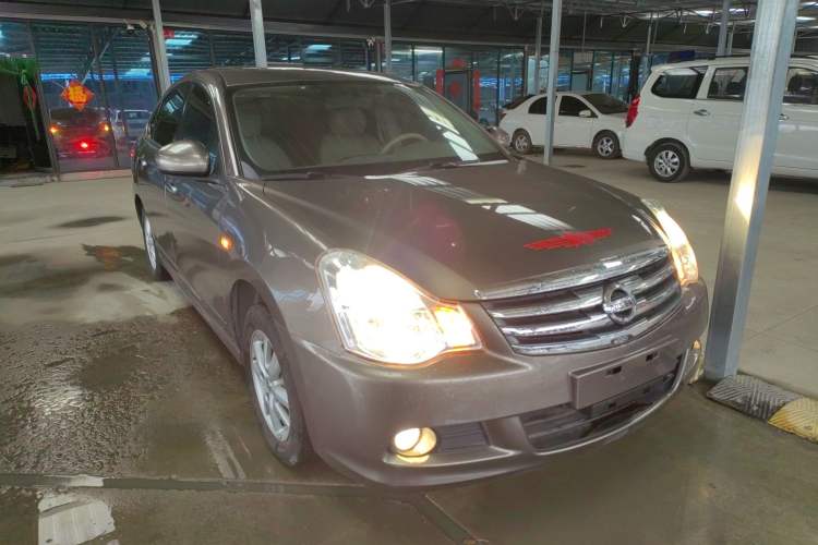 Used Nissan Sylphy 2016 Classic 1.6XE Automatic Leading Edition
