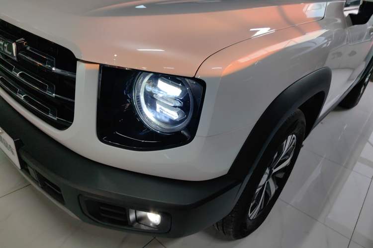 Used Haval DARGO 2022 1.5T DCT Two-Wheel Drive Labrador Edition
