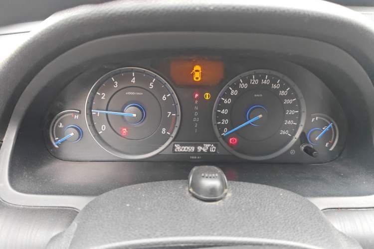 Used Honda Crosstour 2012 2.4L Luxury Edition
