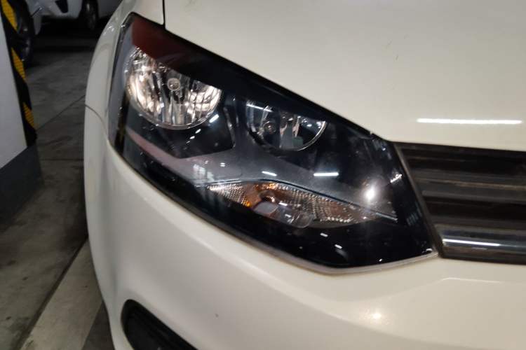 Used Volkswagen Polo 2018 1.5L Automatic Advanced Driving Model Right Front Headlight