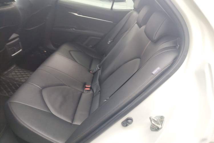 Used Toyota Camry 2021 Dual-Motor 2.5HG Luxury Edition Left Rear Seat